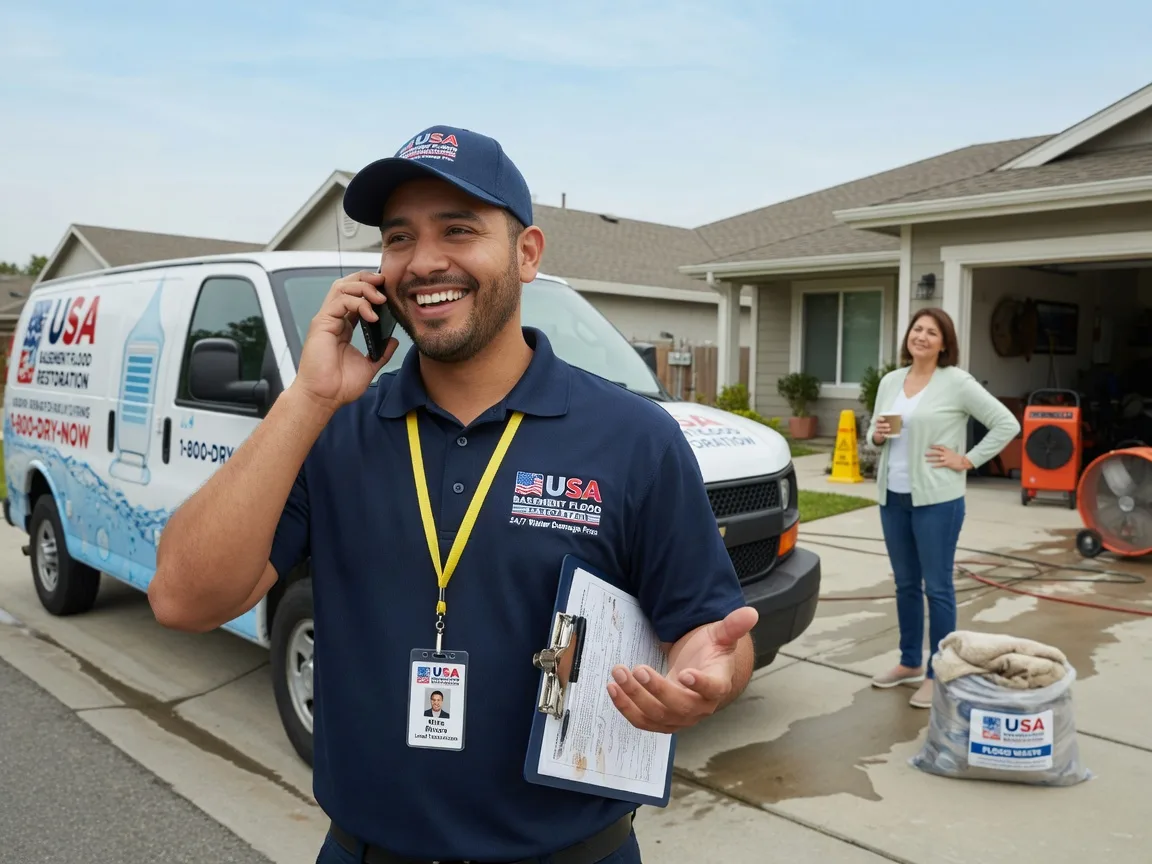Basement Flood Cleanup Sedan, KS FAQs
